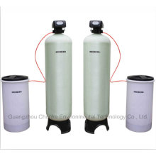 Industrial Auto FRP Water Softener Boiler Resin Filter System Price